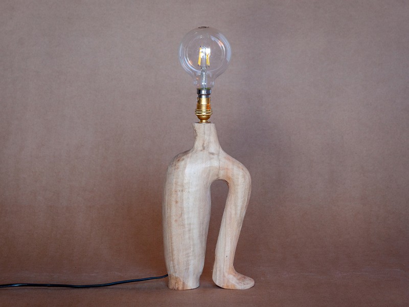 Lamp base Lamp base